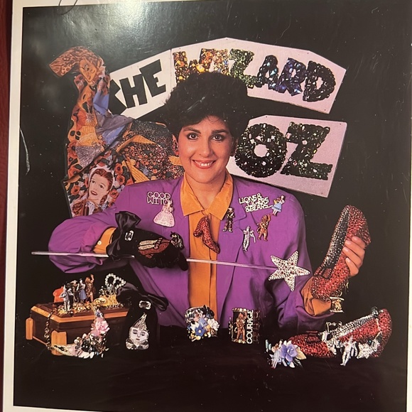 Wizard of Oz scarf - Picture 2 of 2